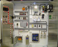 Large intrinsically safe UL 698 panel